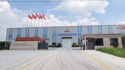 Shandong Jinyu Cable Co., Ltd. linea di produzione del fabbricante