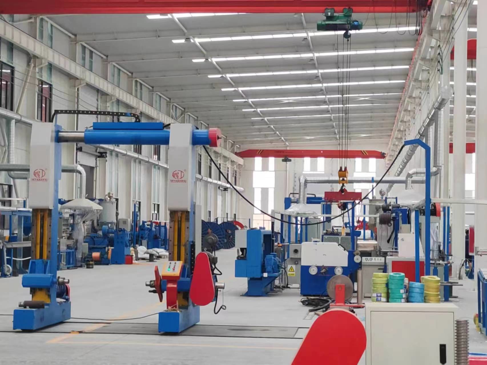 Porcellana Shandong Jinyu Cable Co., Ltd. Profilo aziendale