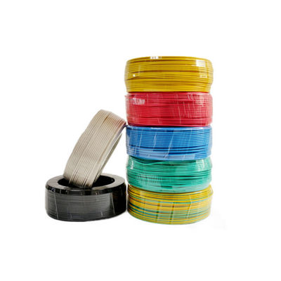 comprare Taglia personalizzata BVR filo in PVC per cablaggio e cavo elettronico standard IEC 60227 online manufacture