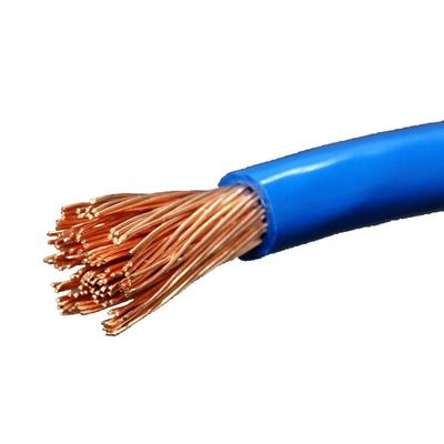 comprare 1.5mm 2.5mm 4mm 6mm 10mm Stranded Copper PVC House Wiring Cavo elettrico per abitazioni online manufacture