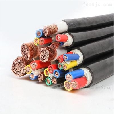 comprare Cavo di alimentazione in PVC 5x6mm2 filo elettrico sotterraneo online manufacture