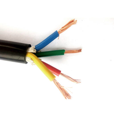comprare Cavo di controllo flessibile isolato in PVC industriale YSLY JZ 1KV per il controllo e il controllo online manufacture