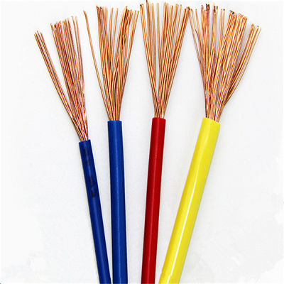 comprare Cavo elettrico a singolo nucleo di rame 4 mm 450 V online manufacture