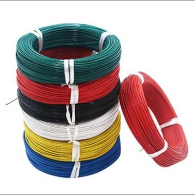 comprare Conduttore di rame resistente al fuoco 6 mm Cavo in PVC isolato nudo per apparecchi elettrici domestici online manufacture