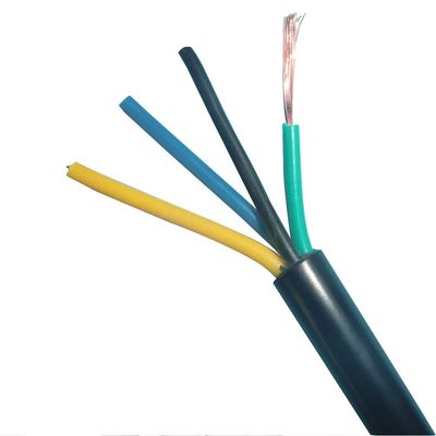 comprare Cavo di irrigazione elettrico in PVC RVV H07VV-F Cavo di rame flessibile online manufacture
