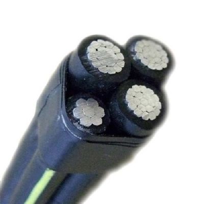 comprare Cavo di alluminio isolante XLPE a 4 nuclei 16 mm 35 mm 95 mm per bassa tensione online manufacture