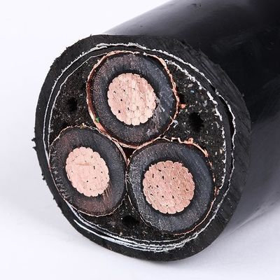 comprare Cavo elettrico corazzato sotterraneo 400mq 3x16 PVC isolato personalizzato online manufacture