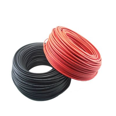 comprare Cable solare PV isolante PVC Cable solare fotovoltaico online manufacture