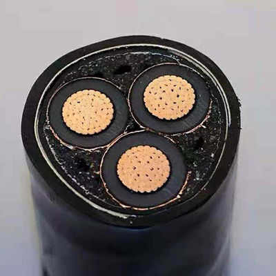 comprare Cable a bassa tensione personalizzabile Stazione elettrica XLPE Isolamento cavo di rame online manufacture