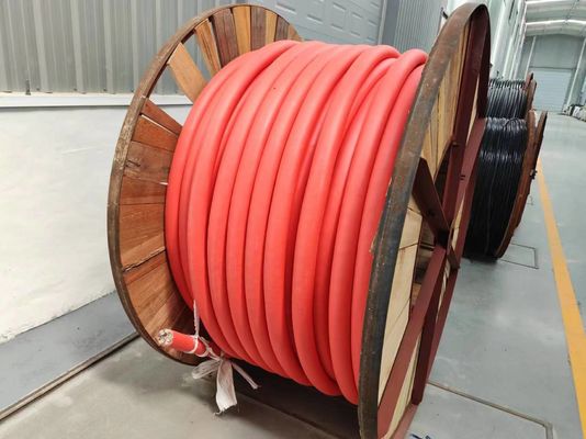 comprare NYFGBY NYY 1000V Cavo di alimentazione per miniere Giacca in PVC per la distribuzione di energia online manufacture