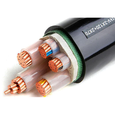 comprare Cable di alimentazione isolante XLPE per progetti sotterranei online manufacture