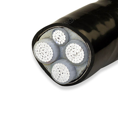 comprare SWA blindato 4 core XLPE cavo di alimentazione di alluminio conduttore 240mm XLPE cavo flessibile online manufacture
