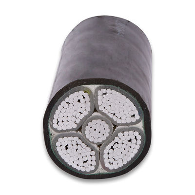 comprare Cavo di alimentazione ad alta tensione in alluminio a 5 nuclei DC 5x50 mm2 Cavo di alimentazione elettrica online manufacture