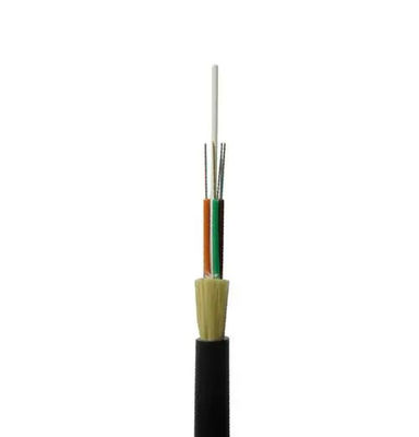 comprare Cavo ottico in fibra di alta resistenza nero GJYXCH Cavo ottico attivo di lunga durata online manufacture