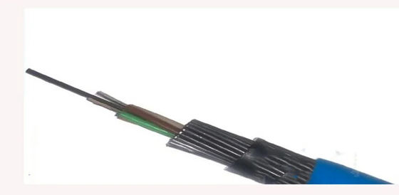comprare Cavo ottico a fibra mineraria MGXTS-6B ignifuge e resistente all'usura online manufacture