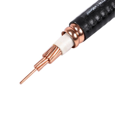 comprare Cavo blindato a ritardo di fiamma Cavo di controllo a guarnizione nera Cavo di rame online manufacture