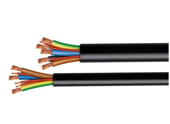 Cable di ricarica multi-core EV personalizzabile per dispositivi e infrastrutture di ricarica EV