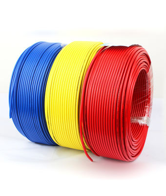 Cavo elettrico rotondo 5x240mm2 Cavo di potenza in rame con prestazioni in 3 colori