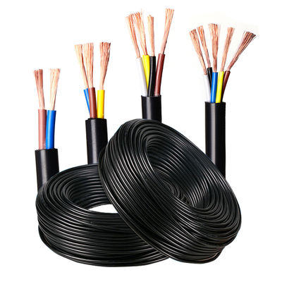 IEC 60228 Cavo di rame multicore Conduttore di rame per sistemi di irrigazione