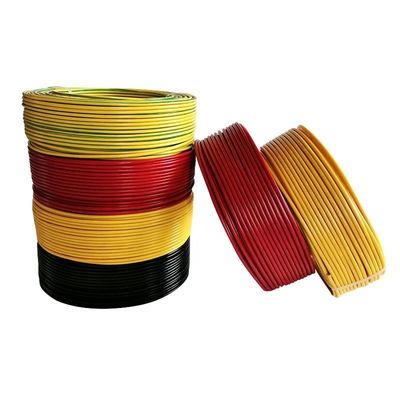 Cavi elettrici a filo ZR/BVR 1.5-240 mono-core multi-filamento Varie specifiche