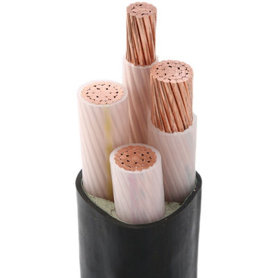 Cable di alimentazione YJV a conducente di rame isolato 1kV 50mm2 per applicazioni industriali