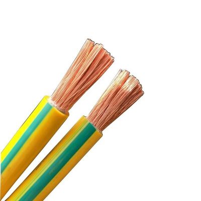 750V Bvvb cablaggio di casa di rame 4mm resistente al fuoco con norma IEC 60227