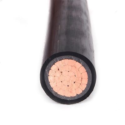 Cavo di alimentazione a conduttore di rame flessibile con 35 mm 50 mm 70 mm 95 mm 150 mm 185 mm 240 mm 300 mm