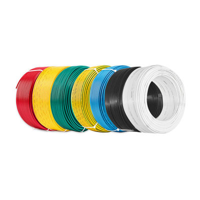 2.5mm PVC isolato cavo blindato stratificato filo di rame tipo nudo per la casa