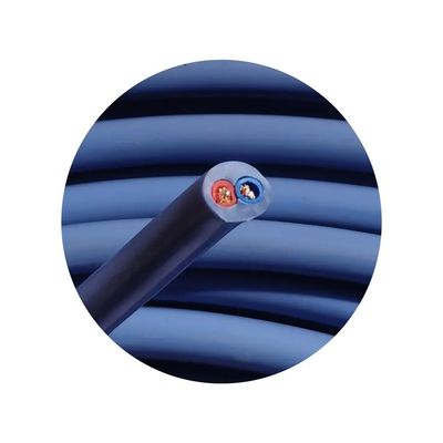 Cable RVV H05vv-f con conduttore a fili e isolamento