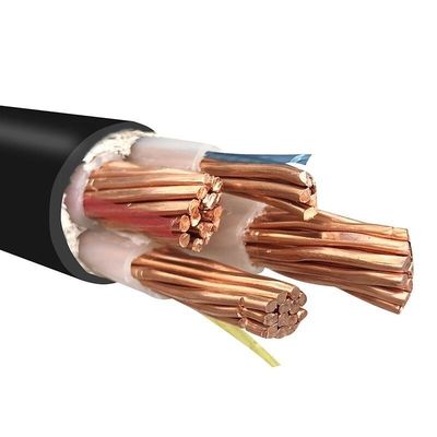4x16mm2 4x50mm2 4x70mm2 4x95mm2 4x120mm2 4x150mm2 Cavo blindato elettrico a bassa tensione
