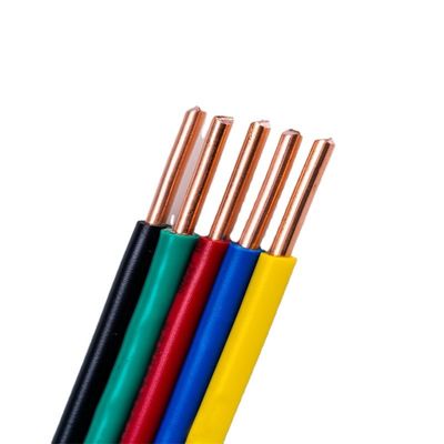 Cavo di rame puro AWG 14 Cavo a bassa tensione per impianti elettrici marini