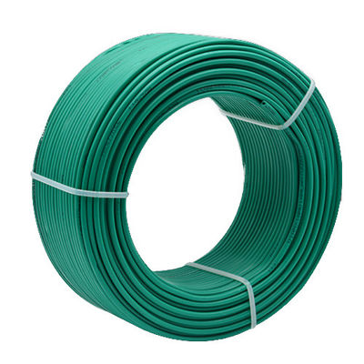 0.75mm PVC cablaggio isolato casa con nucleo di rame massiccio e conduttore strato