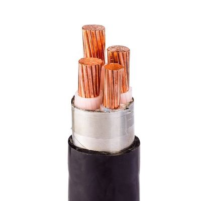 0.6KV-1KV Tensione XLPE Cavi elettrici isolati 120MM2 150MM2 con giacca in PVC