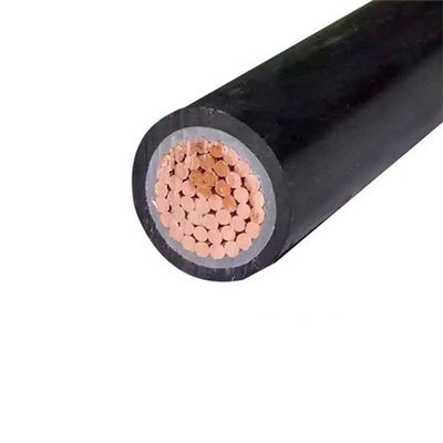 Sito di costruzione YJV Cavo elettrico a bassa tensione 5X25mm2 e 150mm con isolamento XLPE
