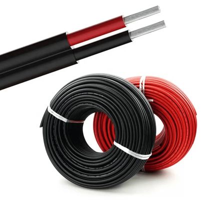 Cavo solare H1Z2Z2-K progettato in modo efficiente Cavo Dc per Cavo solare Pv