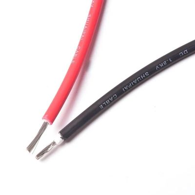 1KV H1Z2Z2-K pannello solare filo PVC isolante cavo di energia solare personalizzato