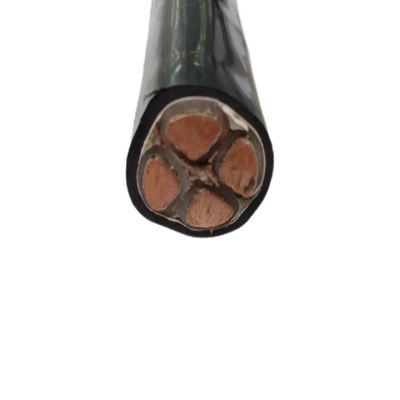 Cavo di alimentazione a 5 nuclei di rame puro con SWA blindato 4mm 6mm2 10mm2 16mm 25mm 120mm2