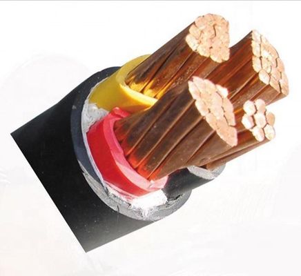Cavo isolante XLPE 0,6/1KV Cavo ignifugio con 16/25/35/50/70/95/120/150/185
