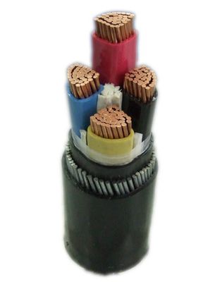 500 mm2 XLPE isolato mono-core ignifugo LSZH Jacket Cable per media tensione