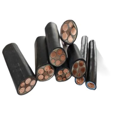 Cavo elettrico a bassa tensione 1,5 mm-6 mm taglie YJV Cavo elettrico per case e edifici