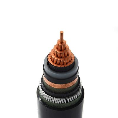 50 mm2 XLPE cavo di alimentazione isolato per la protezione antincendio e la trasmissione di energia