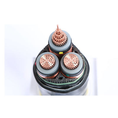 LSZH Jacket XLPE Cable di alimentazione Retardante antincendio Cable mono-nucleo conduttore di rame