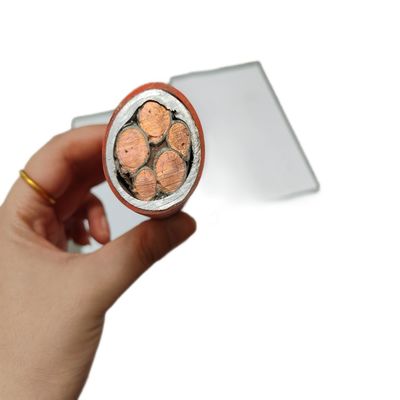 NYY-J NYY-O XLPE PVC Acciaio filo blindato cavo di alimentazione 1x70mm2 0.6/1KV YJV OEM personalizzabile
