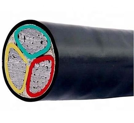 Cable di alimentazione in alluminio da 35 mm per costruzioni industriali