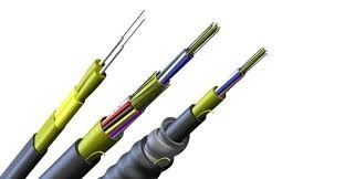 1 Cavo a fibra ottica di base Cavo a goccia di fibra monouso Alta efficienza